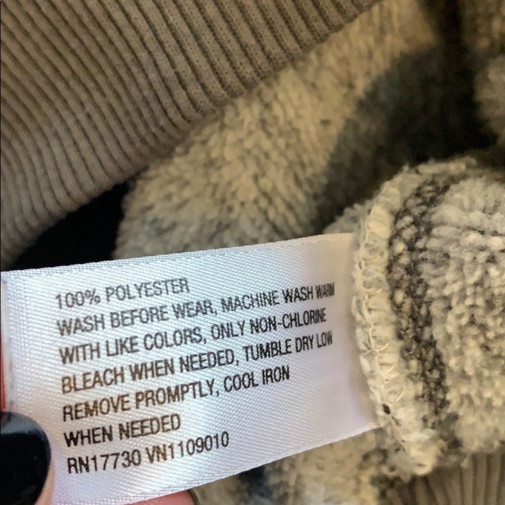 Light gray pullover - Picture 4 of 6